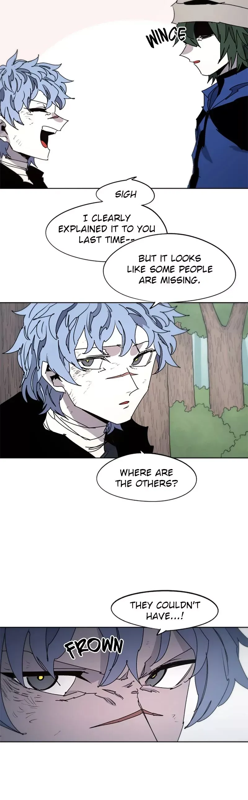 Read The Ember Knight Manga Online
