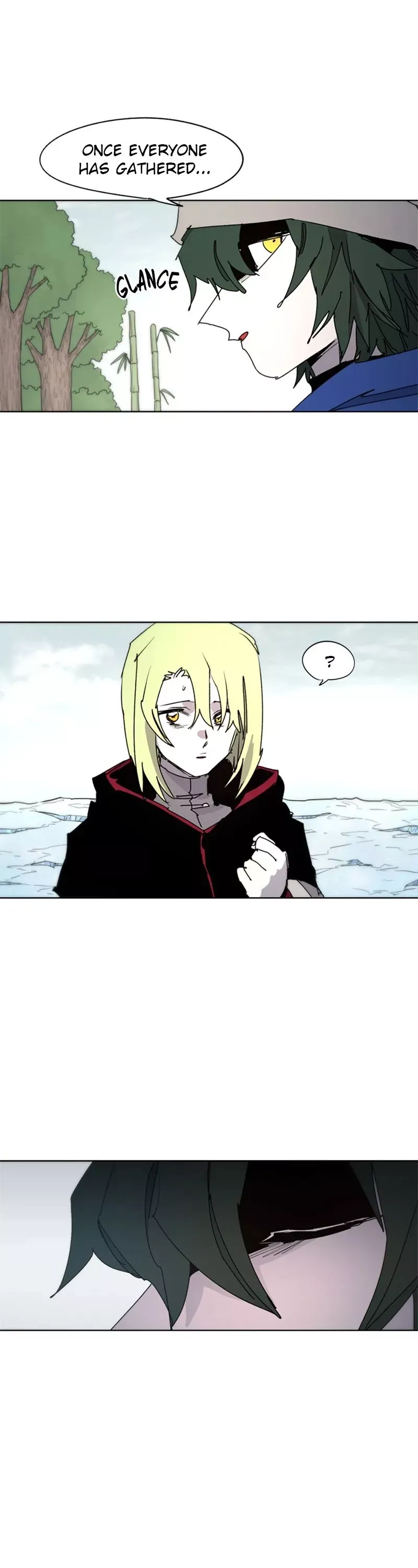 Read The Ember Knight Manga Online