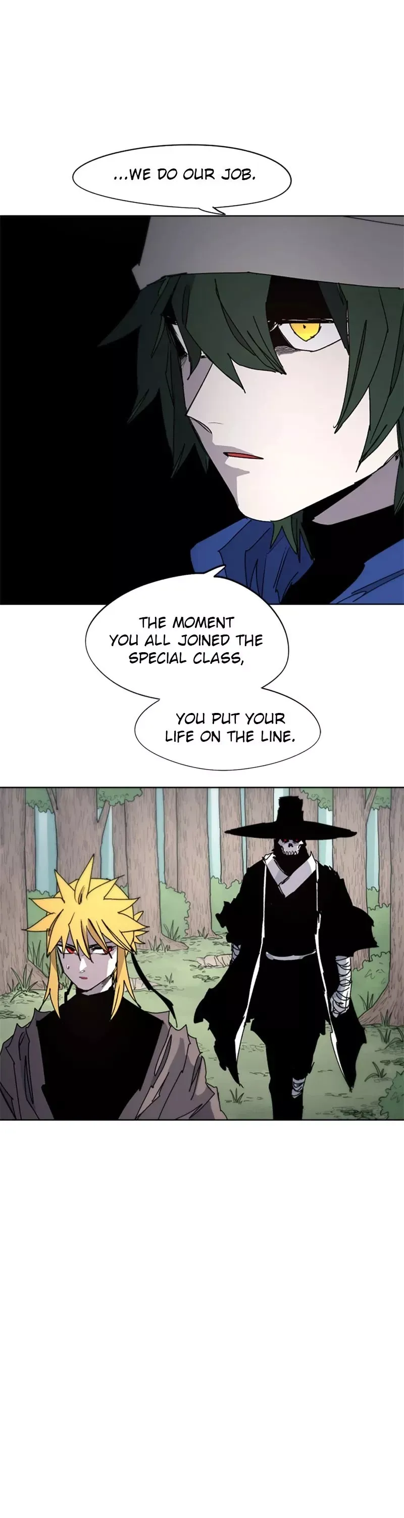Read The Ember Knight Manga Online