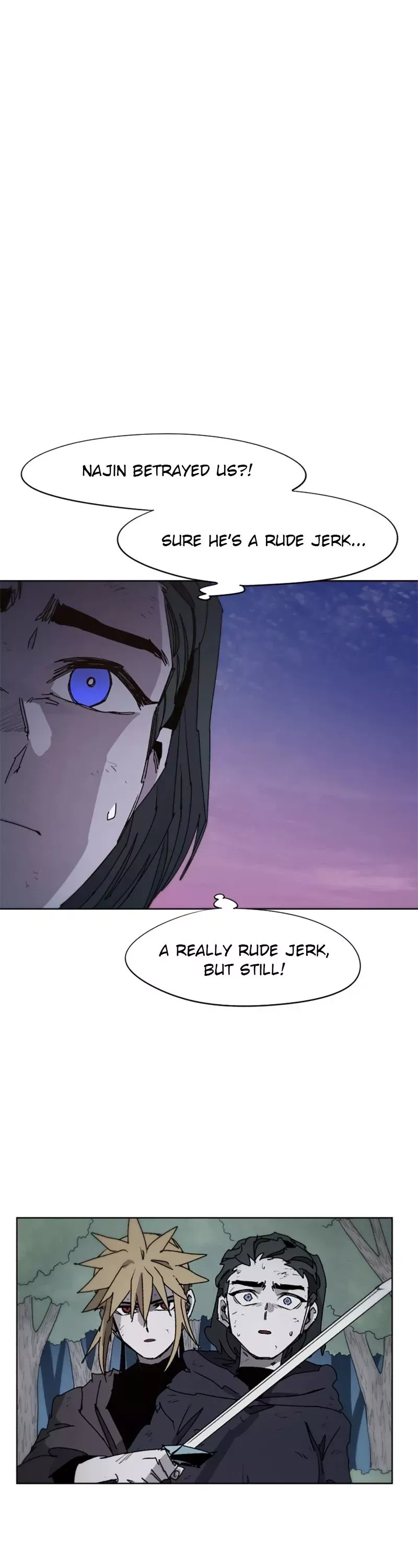 Read The Ember Knight Manga Online