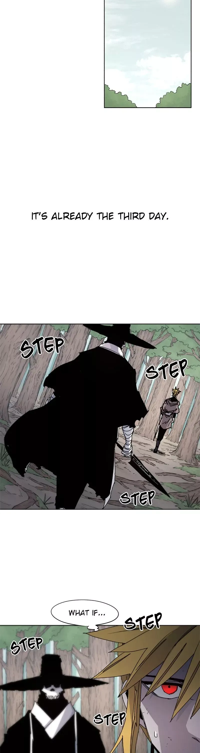 Read The Ember Knight Manga Online