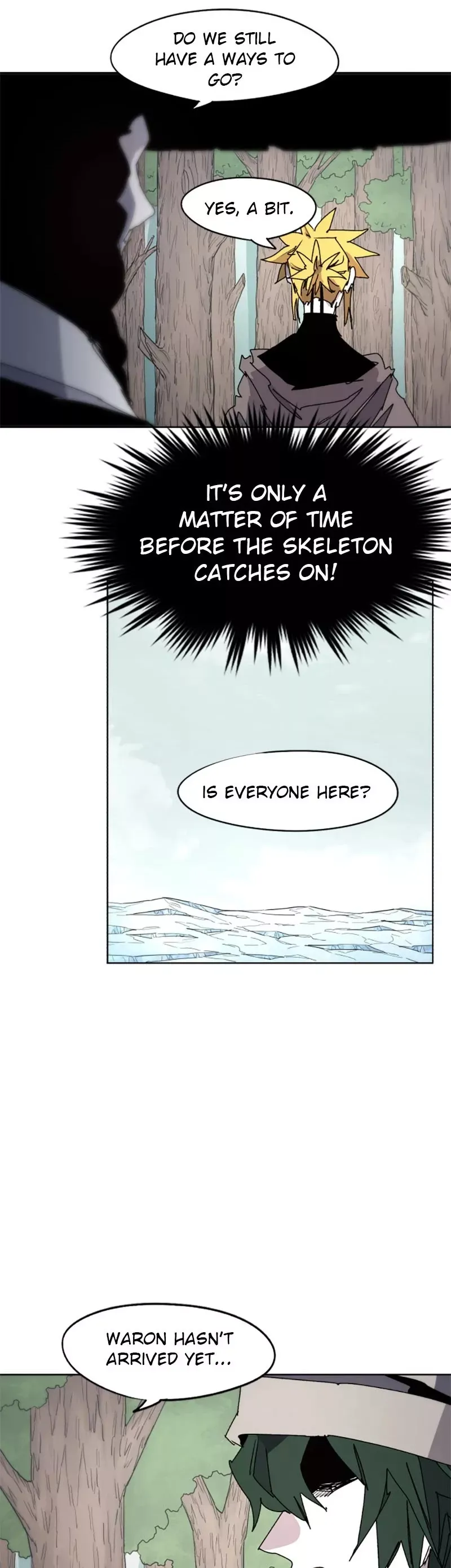 Read The Ember Knight Manga Online
