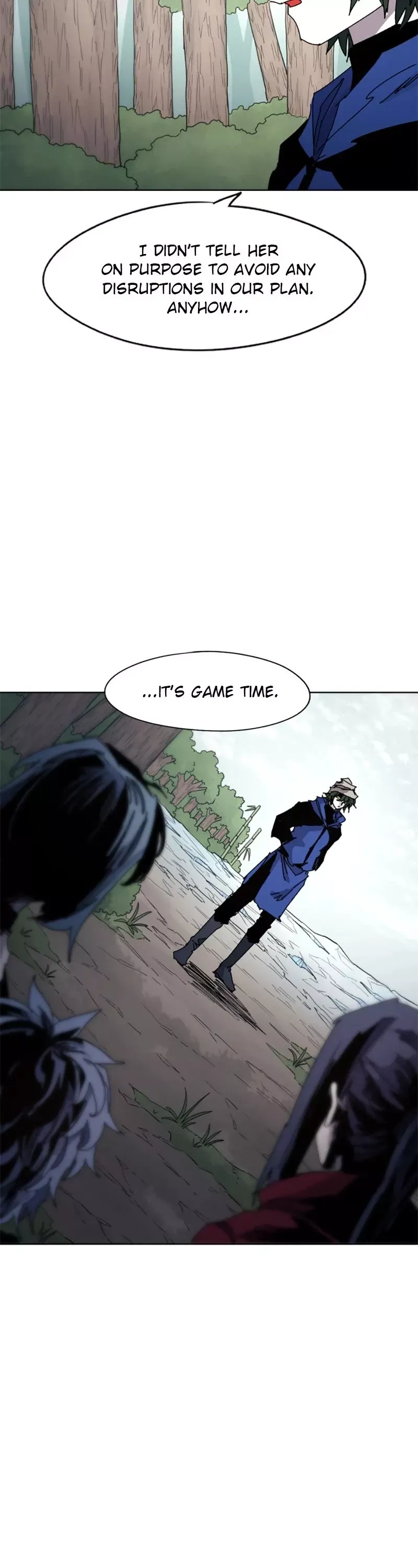 Read The Ember Knight Manga Online
