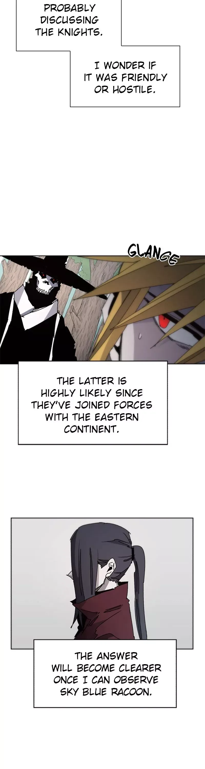 Read The Ember Knight Manga Online