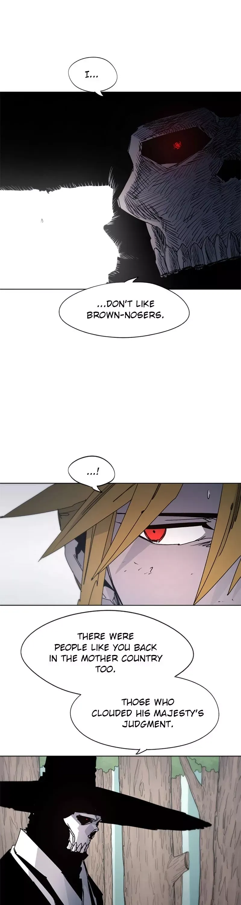 Read The Ember Knight Manga Online