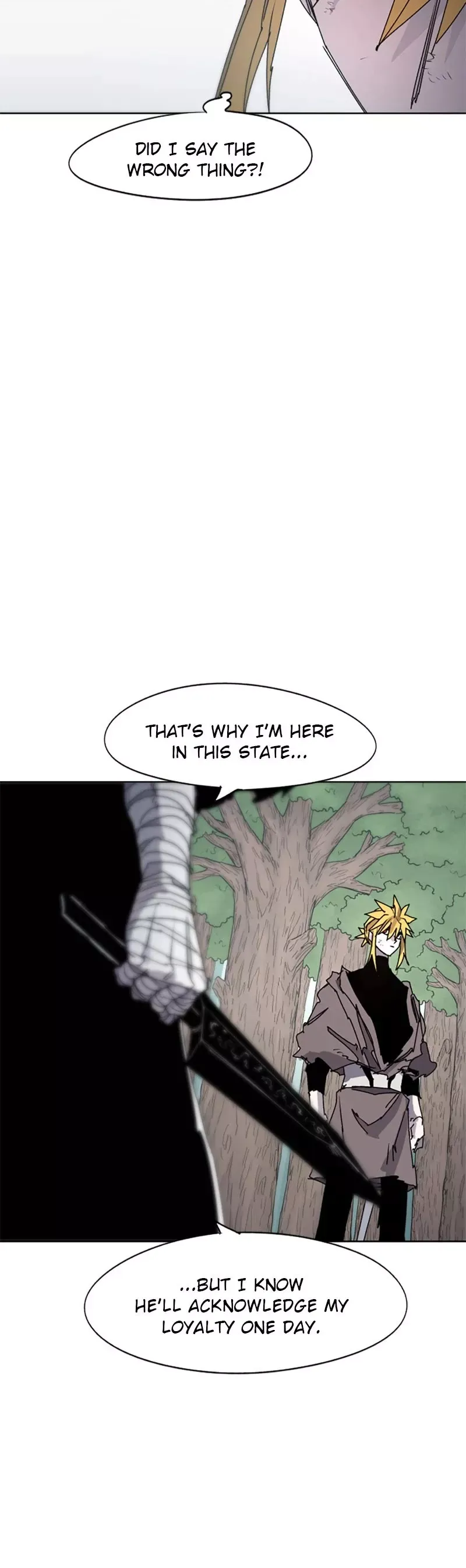 Read The Ember Knight Manga Online