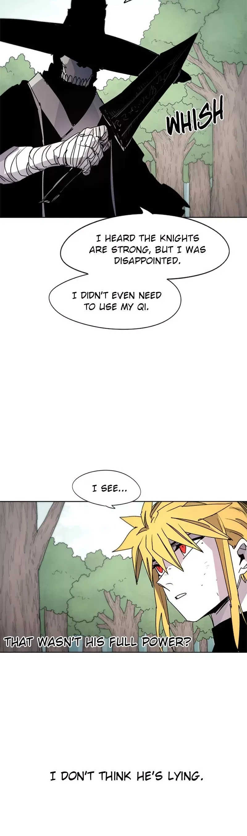 Read The Ember Knight Manga Online
