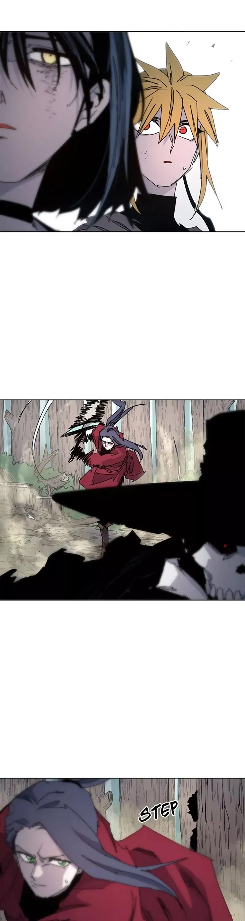 Read The Ember Knight Manga Online