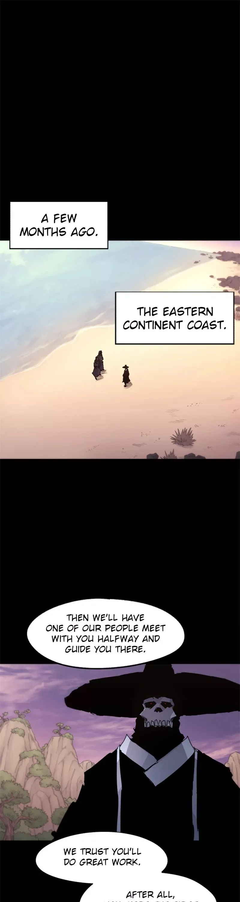 Read The Ember Knight Manga Online