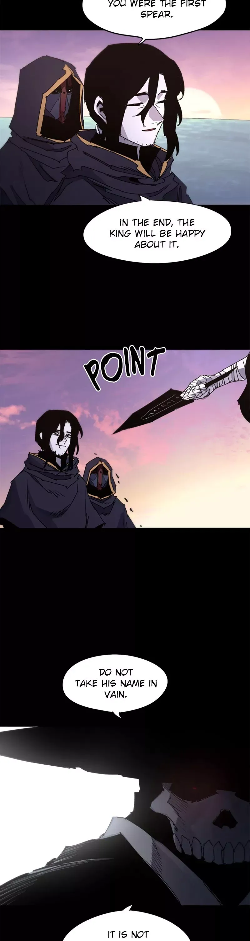 Read The Ember Knight Manga Online