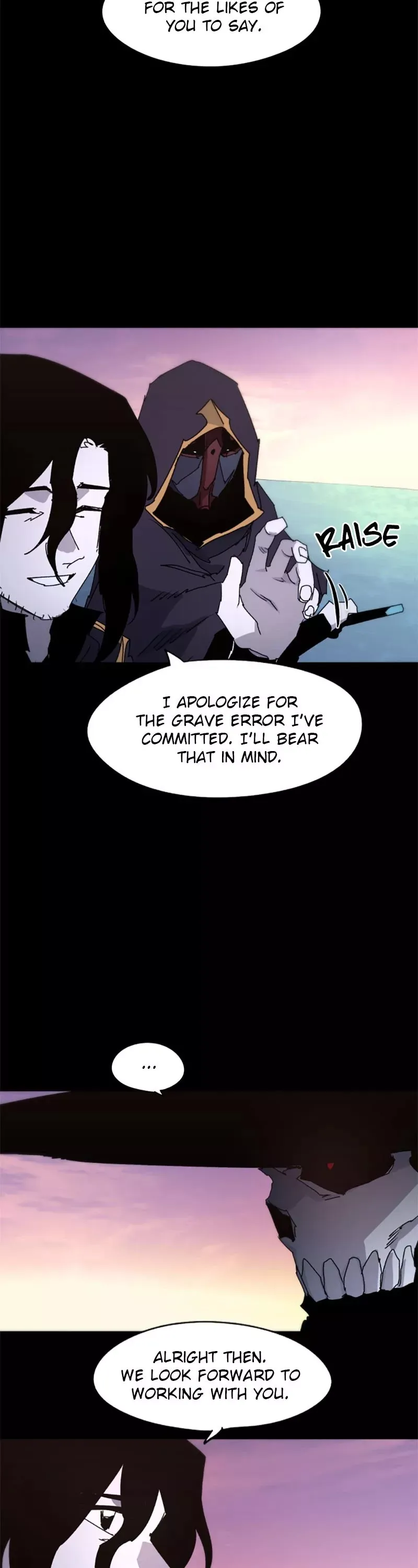 Read The Ember Knight Manga Online