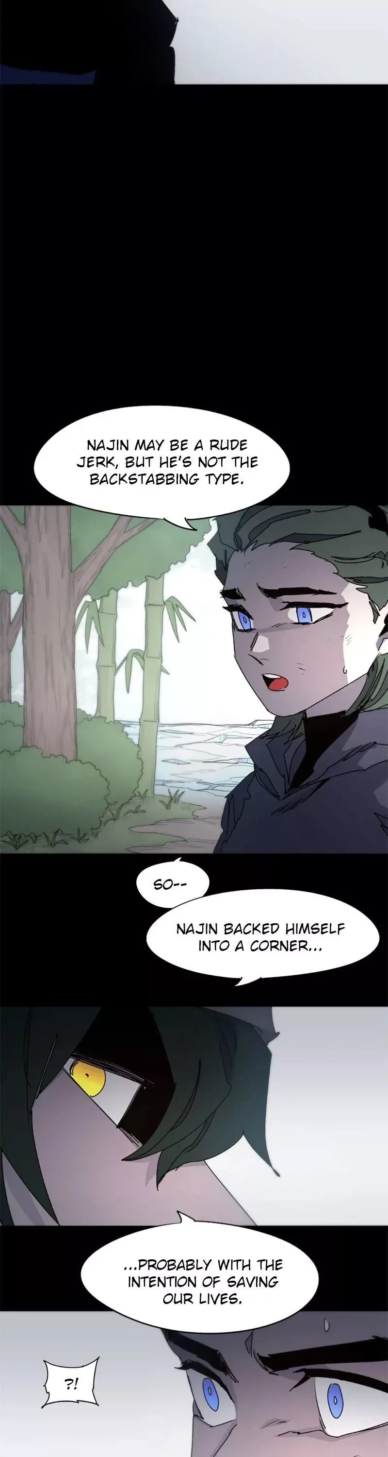Read The Ember Knight Manga Online