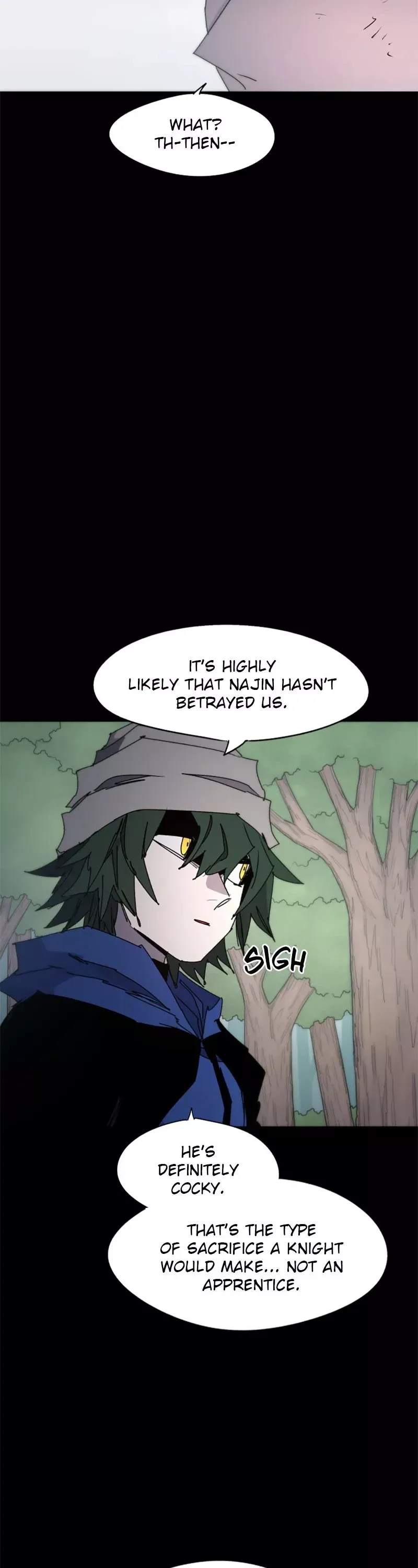 Read The Ember Knight Manga Online