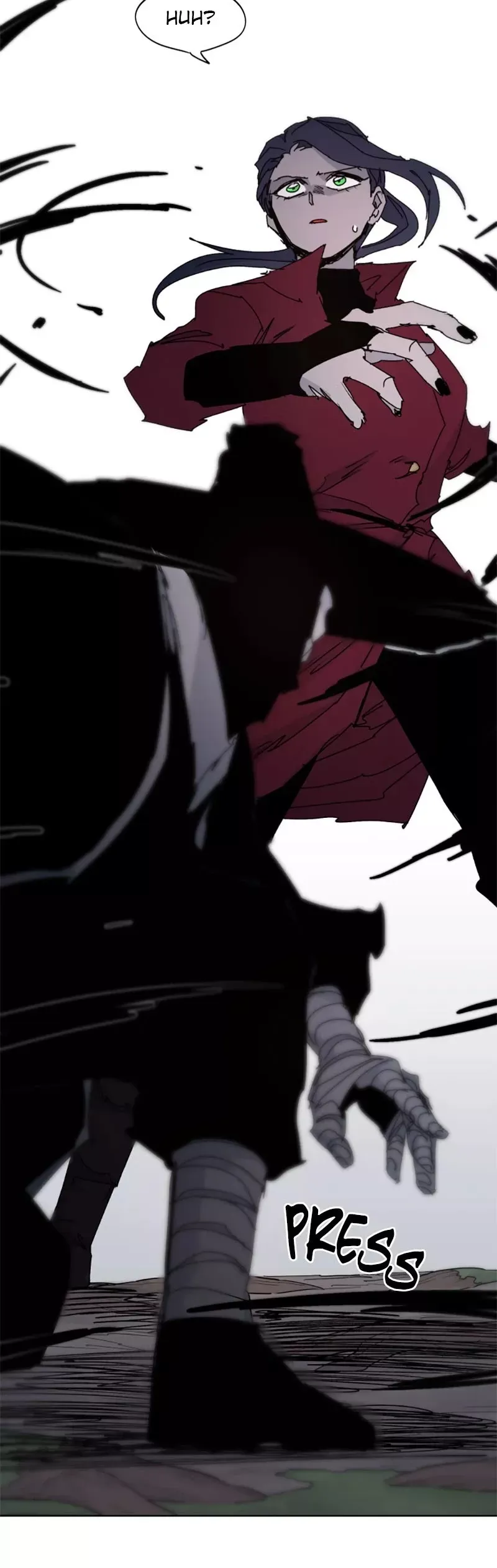 Read The Ember Knight Manga Online