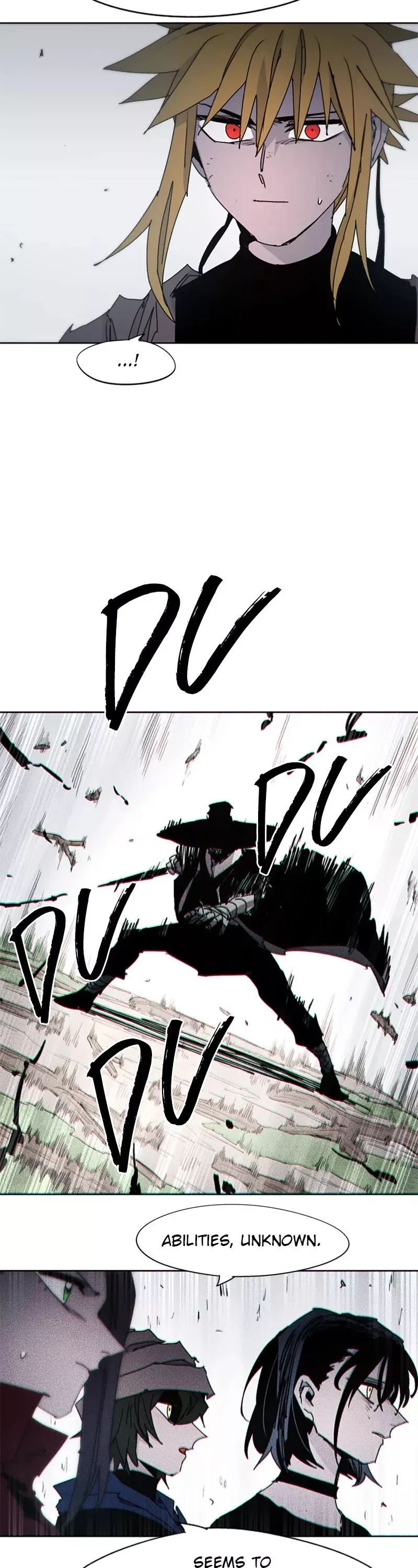 Read The Ember Knight Manga Online
