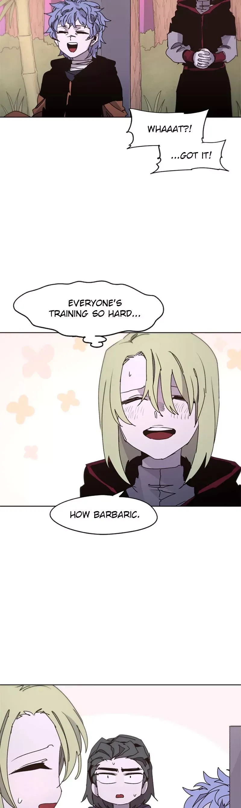 Read The Ember Knight Manga Online