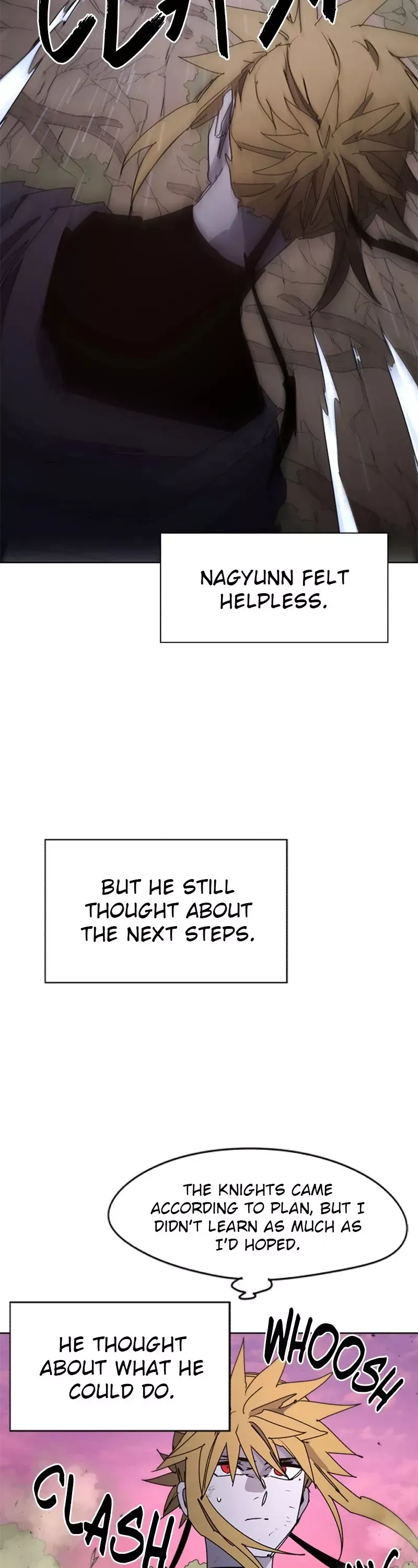 Read The Ember Knight Manga Online