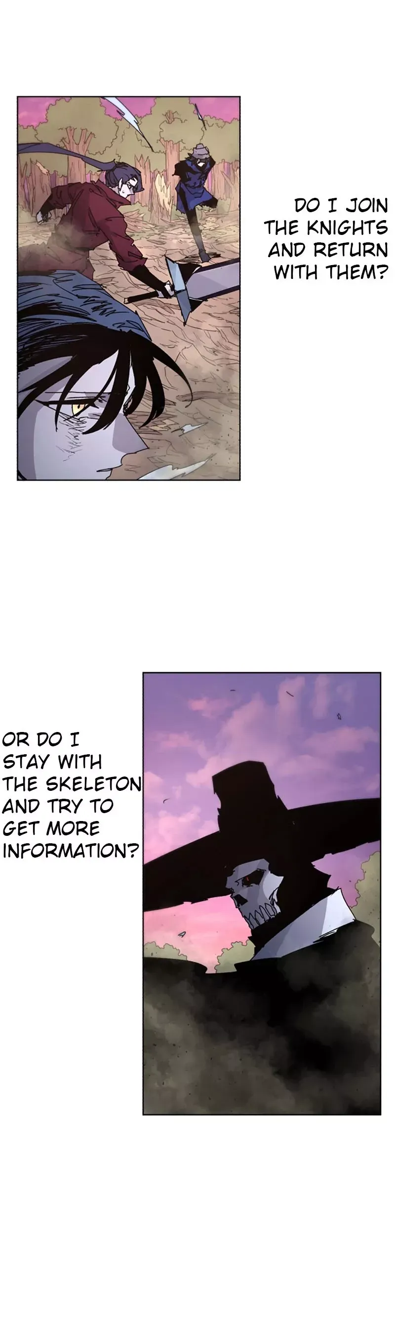 Read The Ember Knight Manga Online