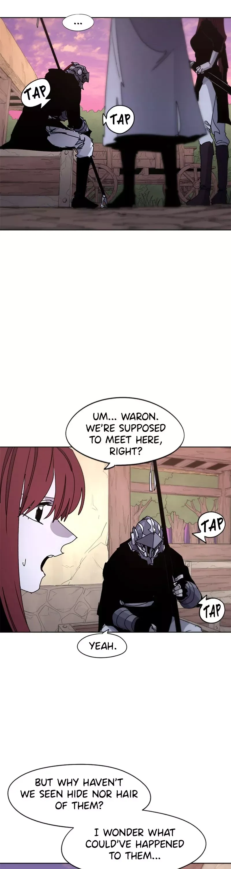 Read The Ember Knight Manga Online