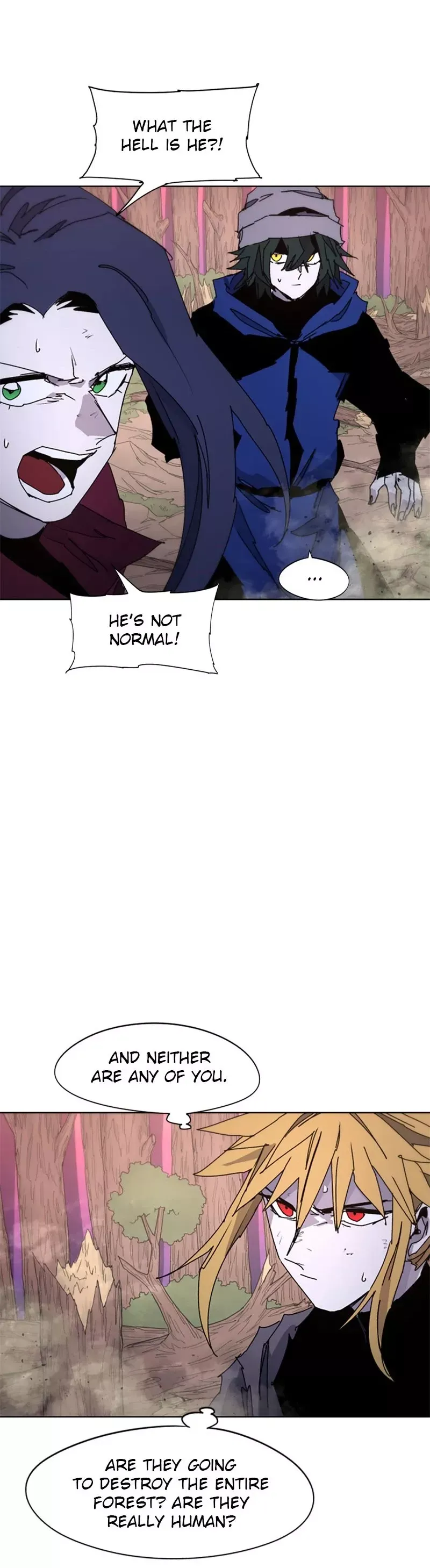 Read The Ember Knight Manga Online