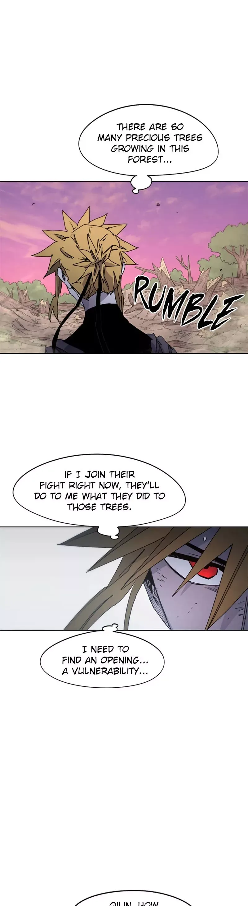 Read The Ember Knight Manga Online