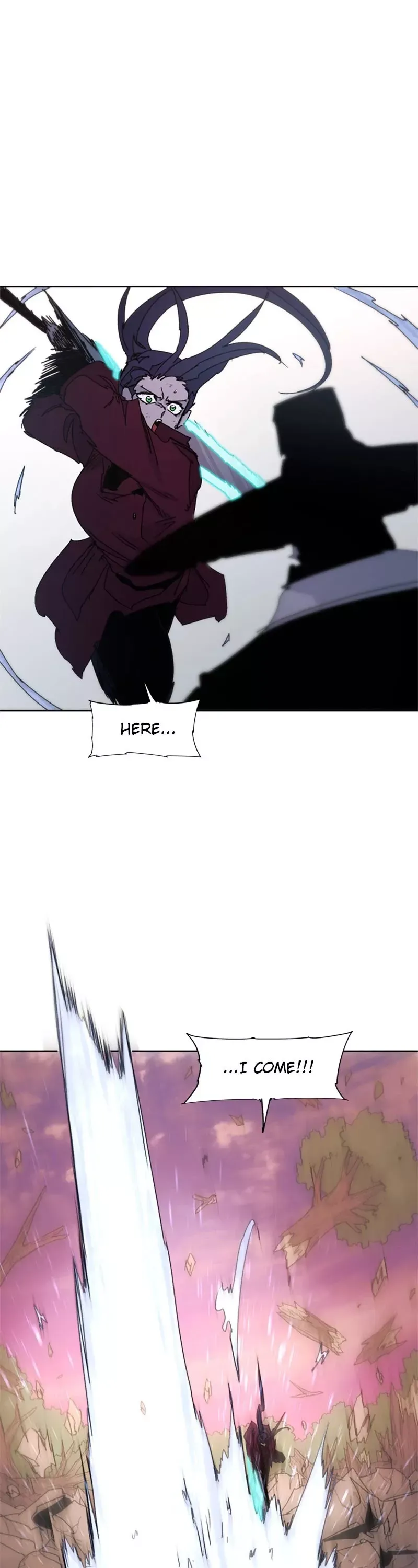 Read The Ember Knight Manga Online