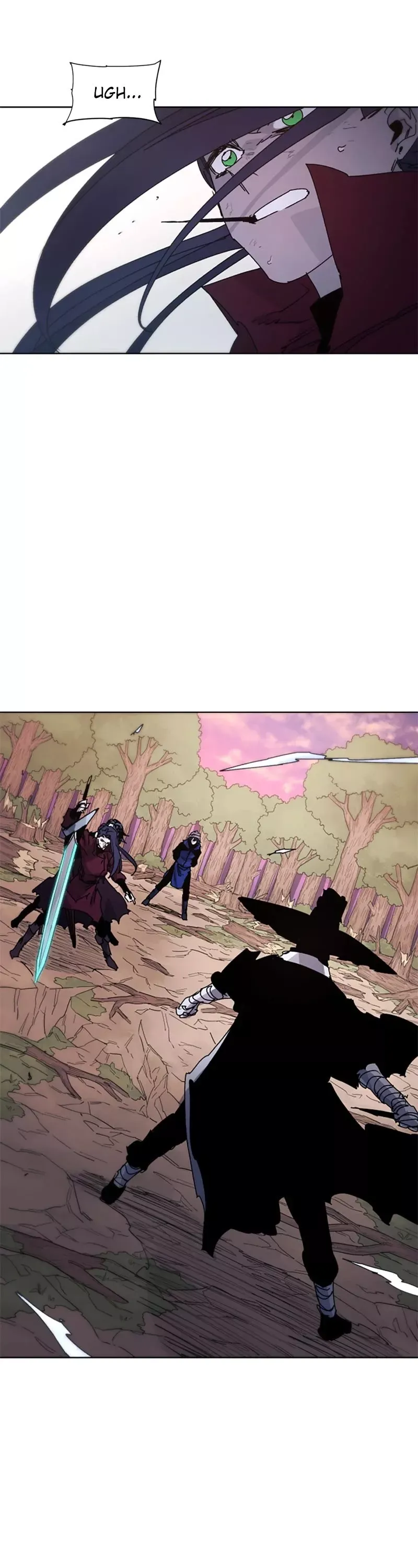Read The Ember Knight Manga Online