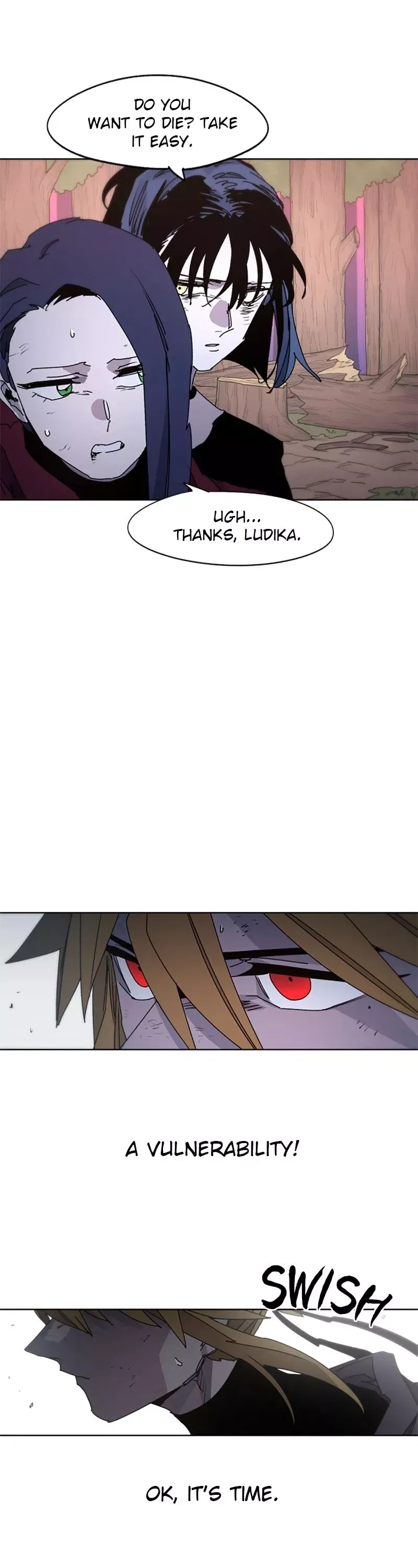 Read The Ember Knight Manga Online
