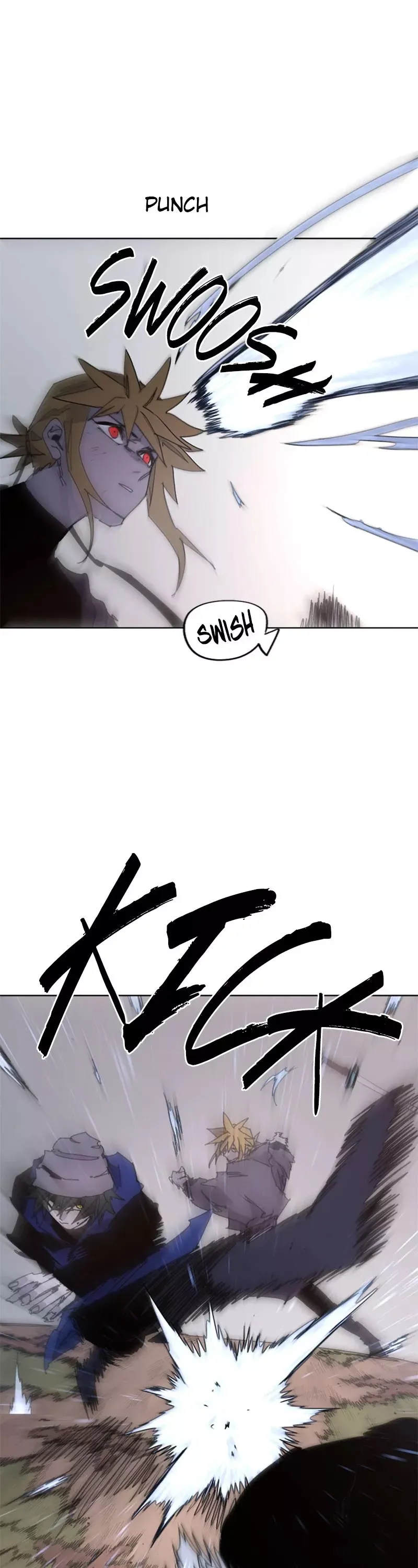 Read The Ember Knight Manga Online