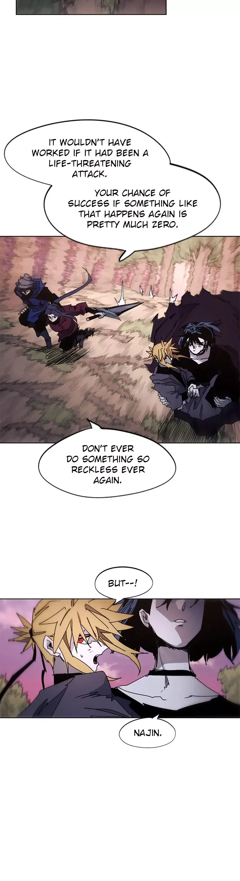 Read The Ember Knight Manga Online