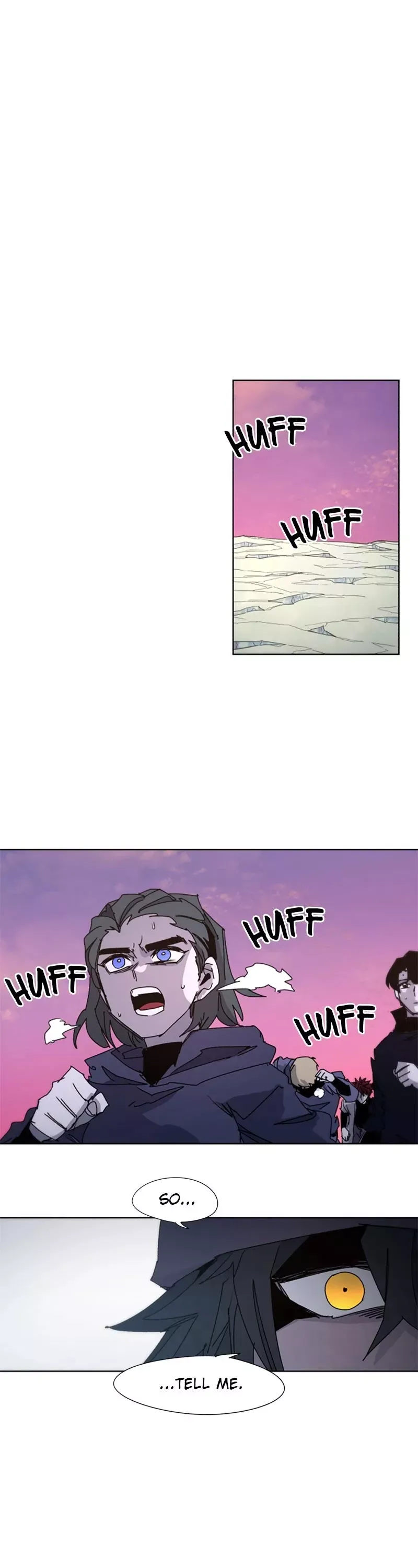 Read The Ember Knight Manga Online