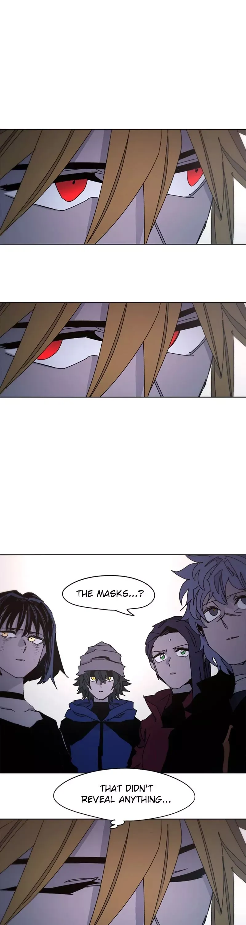 Read The Ember Knight Manga Online