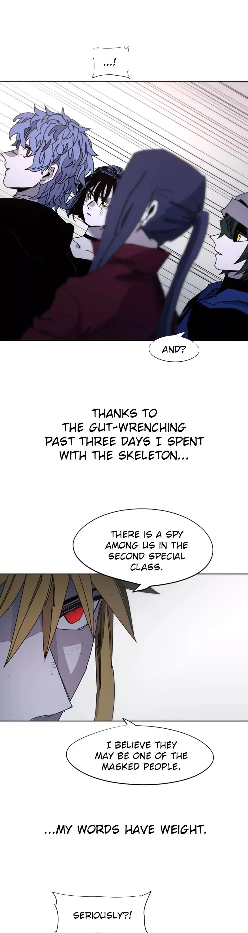 Read The Ember Knight Manga Online