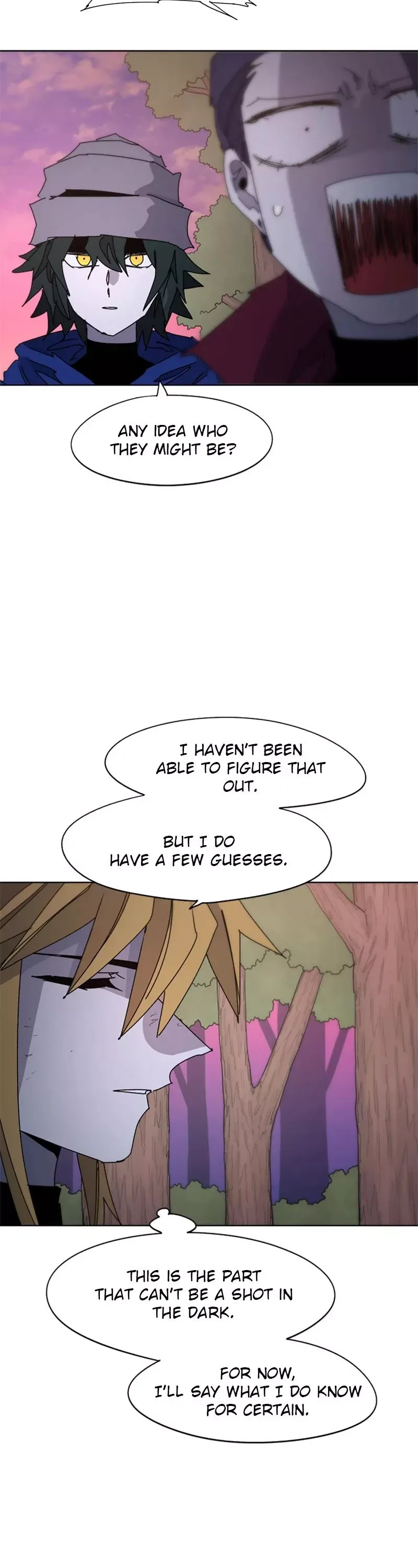 Read The Ember Knight Manga Online