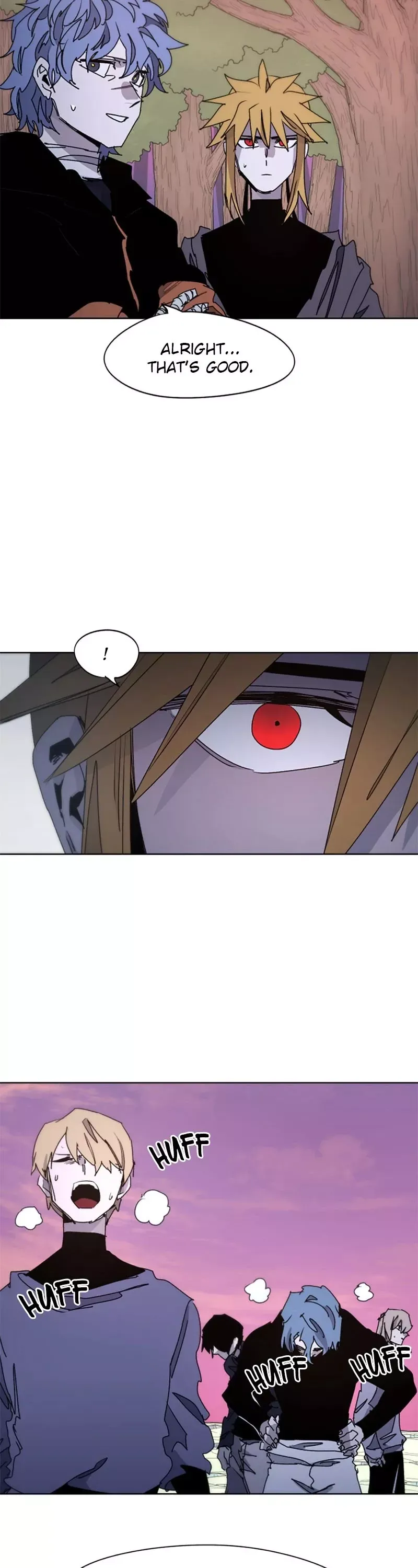 Read The Ember Knight Manga Online