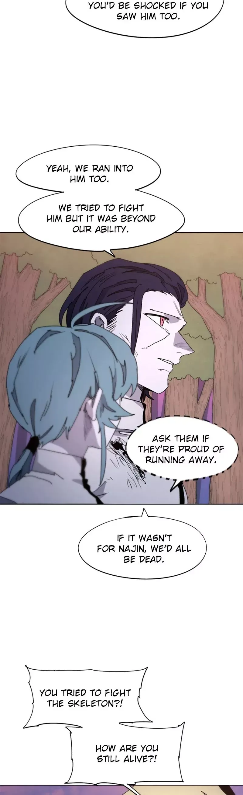 Read The Ember Knight Manga Online