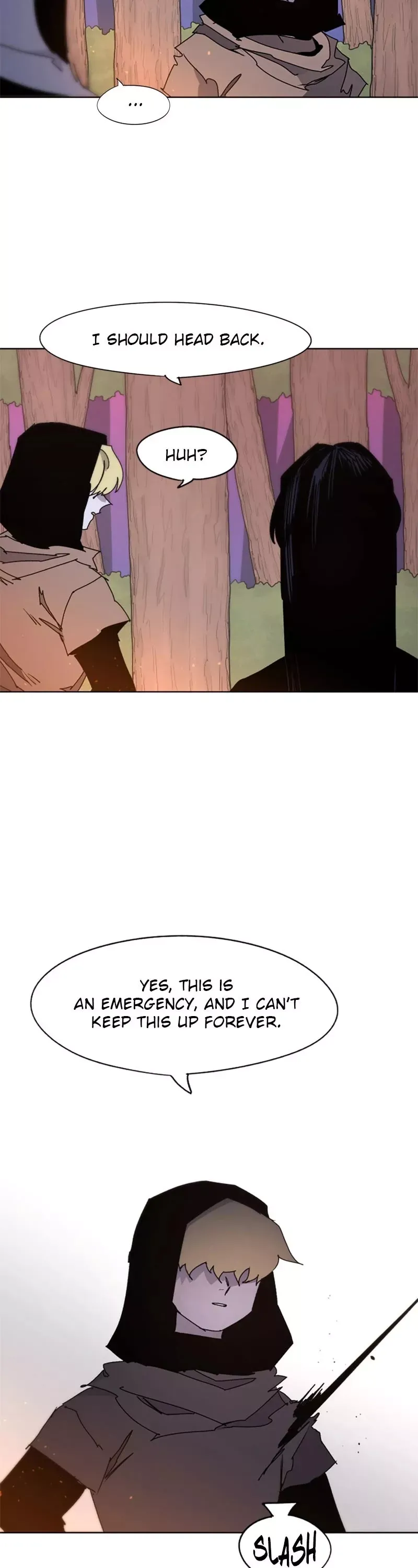 Read The Ember Knight Manga Online