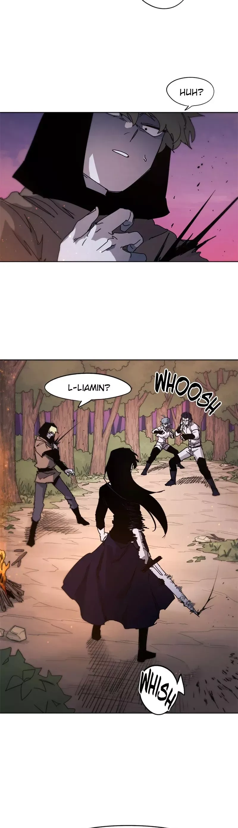 Read The Ember Knight Manga Online