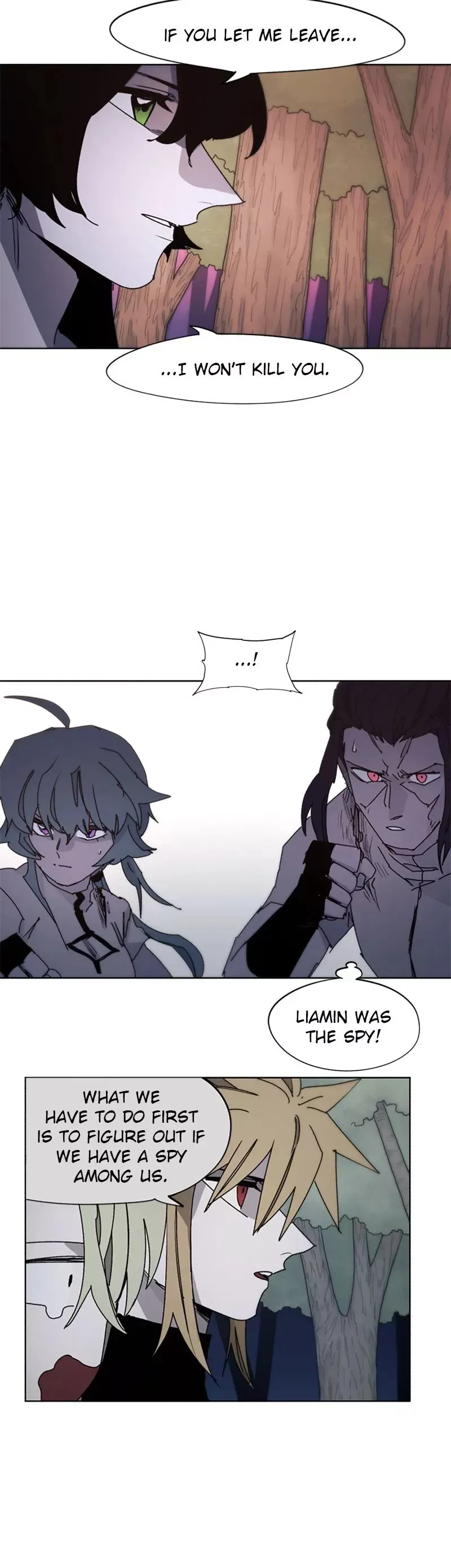 Read The Ember Knight Manga Online