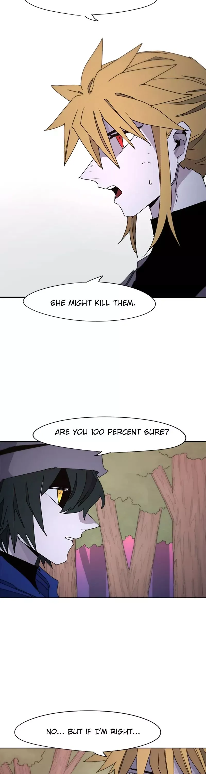 Read The Ember Knight Manga Online