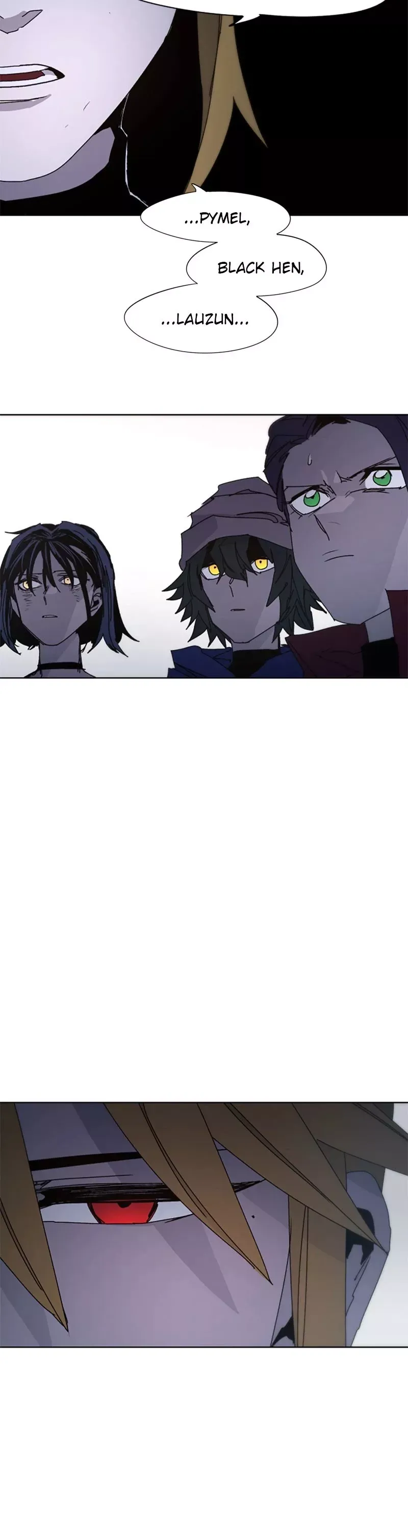 Read The Ember Knight Manga Online