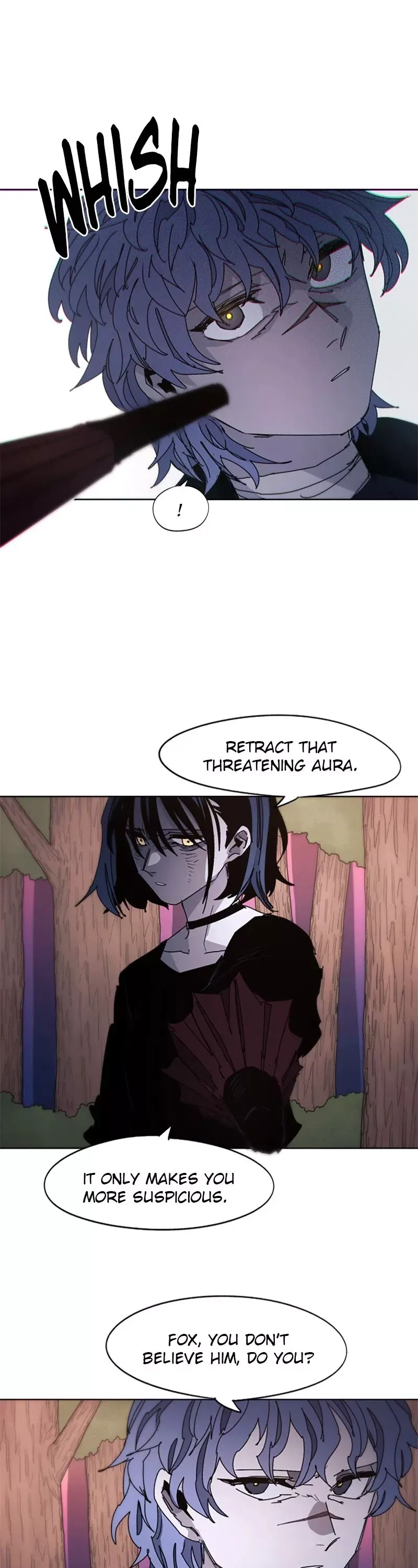 Read The Ember Knight Manga Online