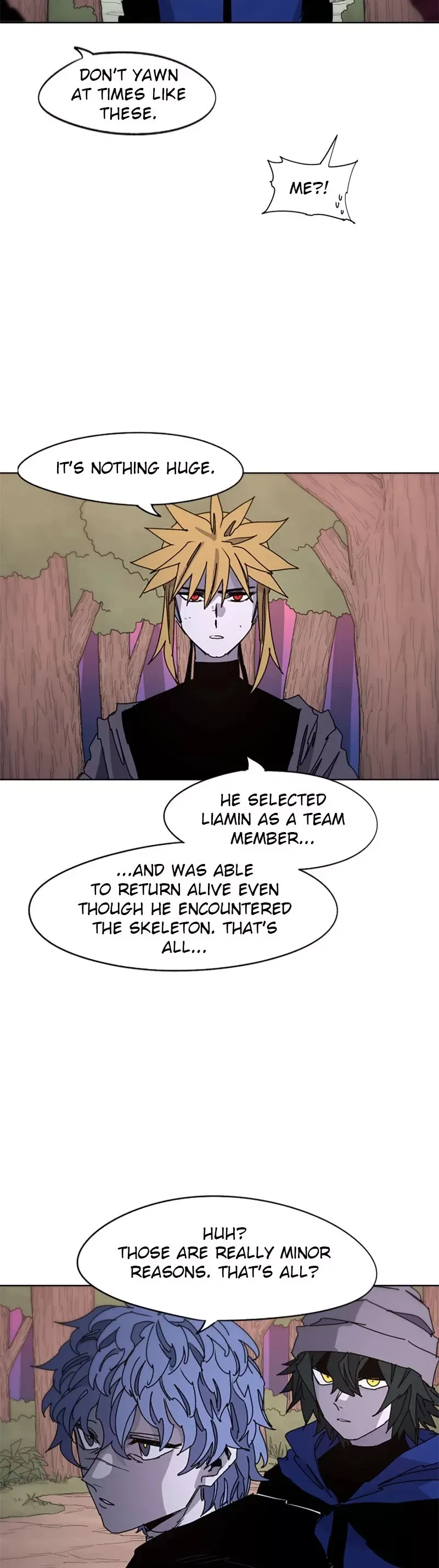 Read The Ember Knight Manga Online