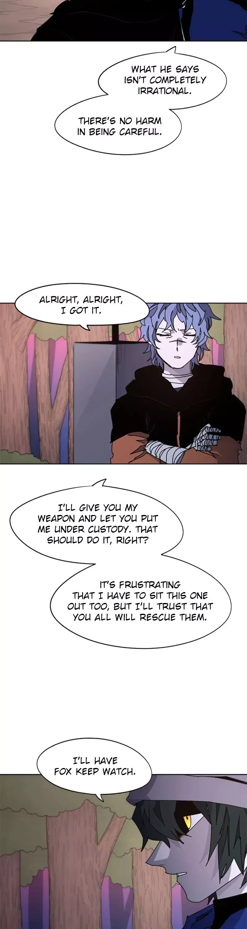 Read The Ember Knight Manga Online
