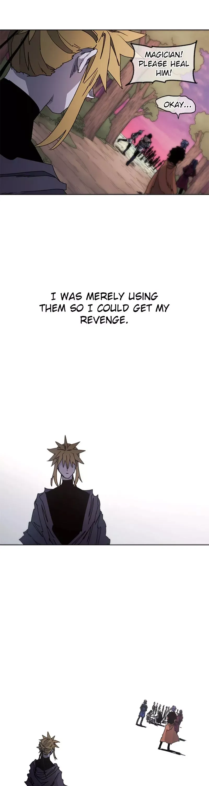 Read The Ember Knight Manga Online