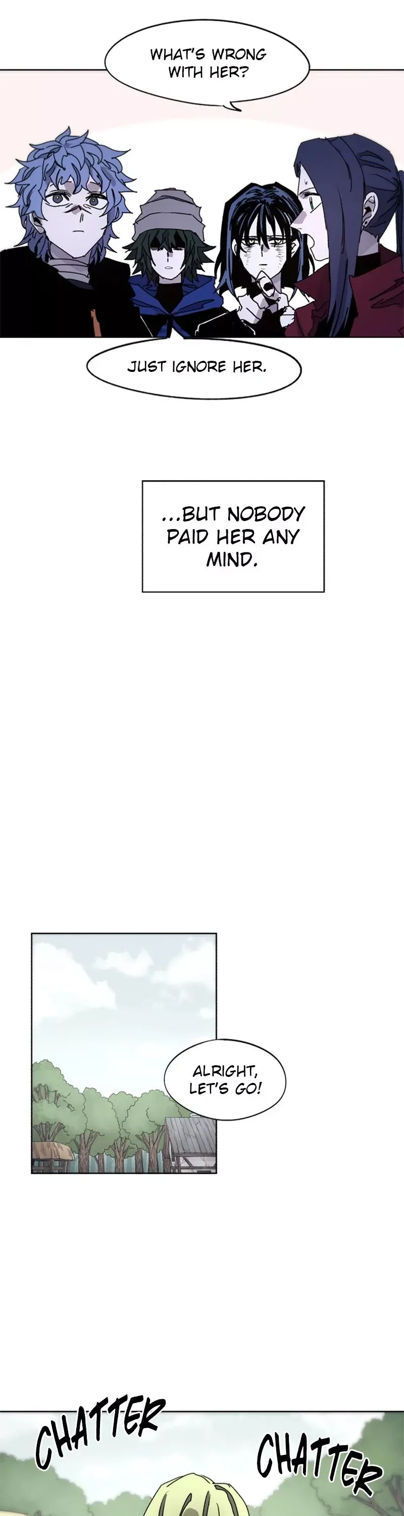 Read The Ember Knight Manga Online