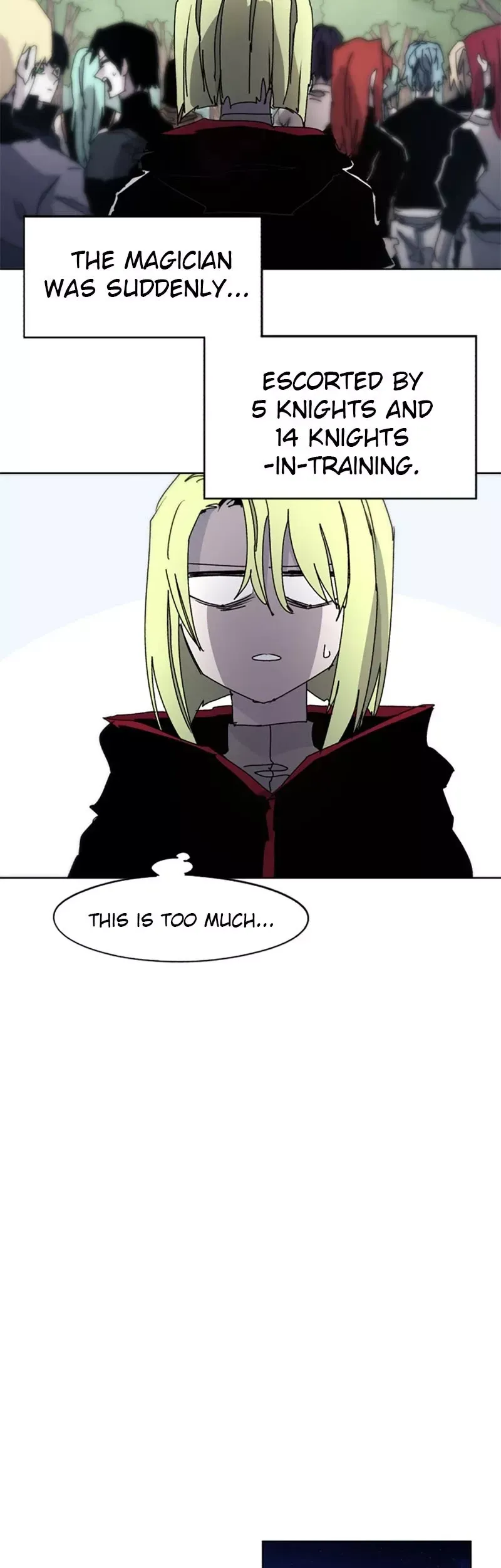 Read The Ember Knight Manga Online