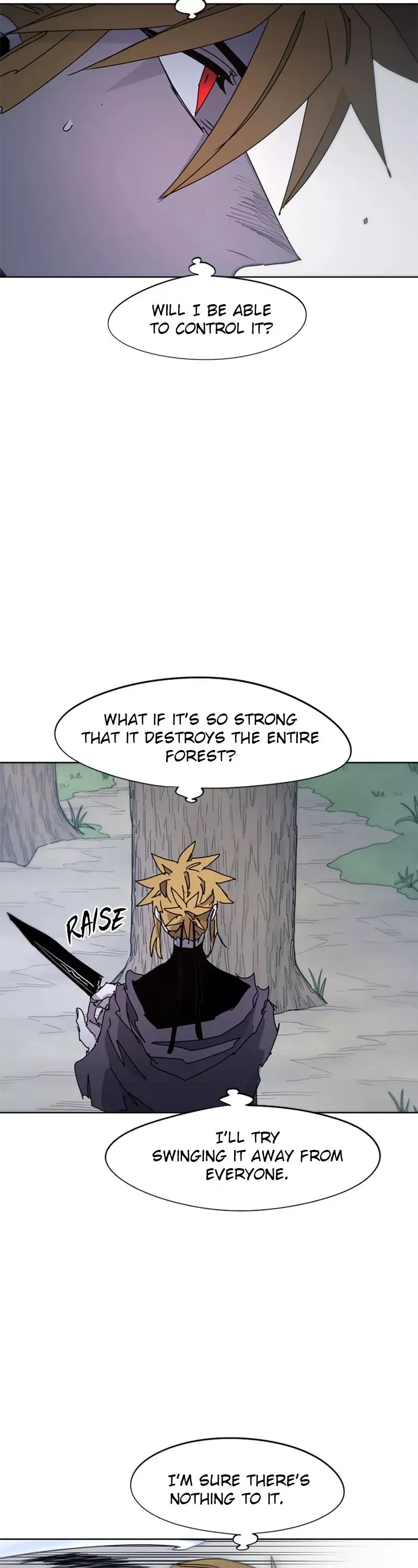 Read The Ember Knight Manga Online