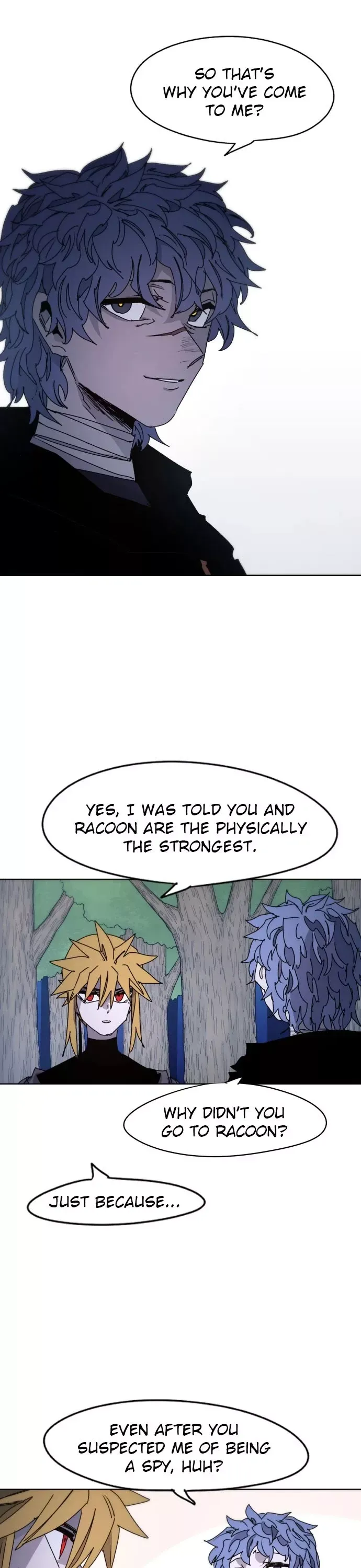 Read The Ember Knight Manga Online
