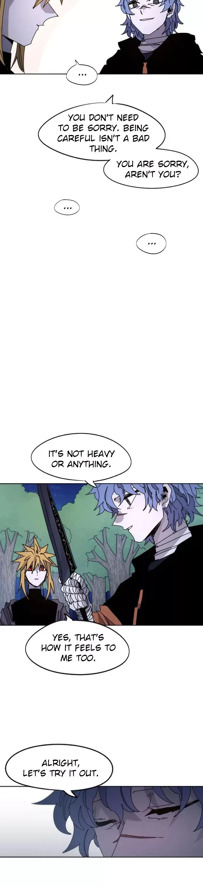 Read The Ember Knight Manga Online